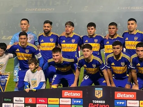 Los puntajes 1×1 de Boca ante Independiente por los cuartos de final del Torneo Apertura