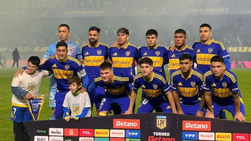 Los puntajes 1×1 de Boca ante Independiente por los cuartos de final del Torneo Apertura