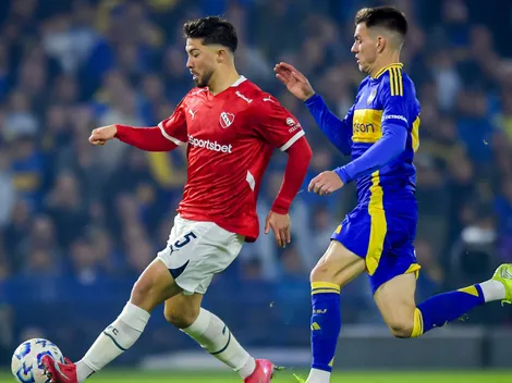 Independiente eliminó a Boca en La Bombonera y se metió en las semis del Torneo Apertura