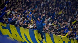 No se vio en TV: El cántico de los hinchas contra Riquelme que sonó en La Bombonera