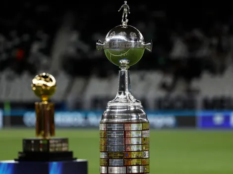 Conmebol definió fecha y hora para el sorteo de octavos de la Copa Libertadores