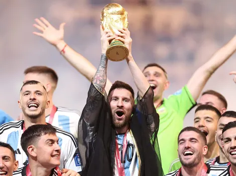 Medios españoles y mexicanos estallan contra la IFFHS por su reconocimiento a Lionel Messi