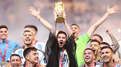 Medios de España y México le pegaron a la IFFHS por nombrar a Lionel Messi como el mejor futbolista de todos los tiempos.