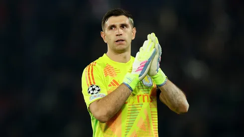 Emery sugirió un nuevo candidato para reemplazar a Dibu Martínez en Aston Villa