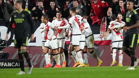 Oscar Trejo desmintió al presidente del Rayo Vallecano que había dicho que le hicieron una oferta para que renueve su contrato.