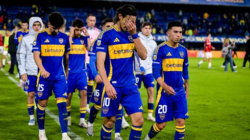 Boca es el equipo que más se devaluó del fútbol argentino