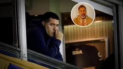 "Riquelme llegó a presidente como el máximo ídolo de Boca, no sé cómo se va a ir"