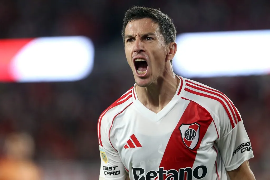 Nacho Fernández sería nuevamente titular en River. (Foto: Getty).