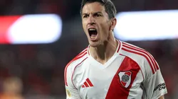 Nacho Fernández dejó River para regresar a Gimnasia.