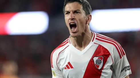 Nacho Fernández dejó River para regresar a Gimnasia.