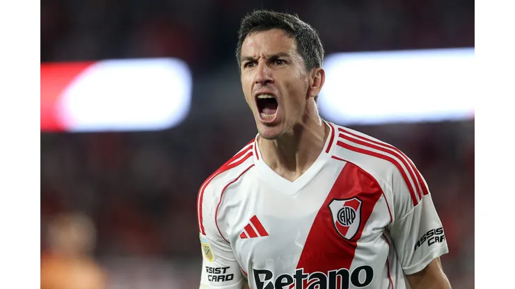 Nacho Fernández dejó River para regresar a Gimnasia.