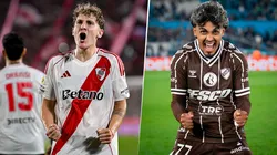 River y Platense se enfrentan en el Más Monumental.