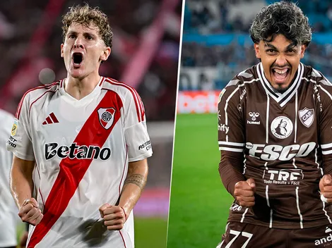 La IA reveló el resultado de River vs. Platense