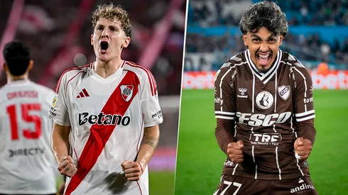 River y Platense se enfrentan en el Más Monumental.