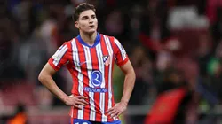 La postura del Atlético de Madrid sobre el interés del Barcelona por Julián Álvarez