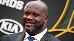 El inolvidable Shaquille O'Neal.