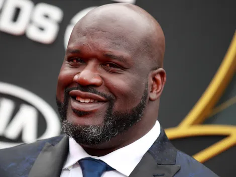 Los 5 mejores jugadores en la historia de la NBA según Shaquille O'Neal