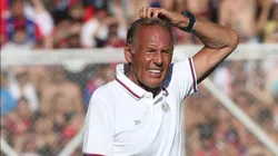 Ante los rumores en Boca, Claudio Úbeda habló del futuro de Miguel Russo: "Tiene excelente relación con Riquelme"