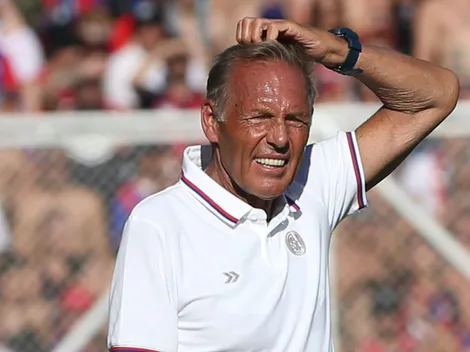 Ante los rumores en Boca, Claudio Úbeda habló del futuro de Miguel Russo: "Tiene excelente relación con Riquelme"