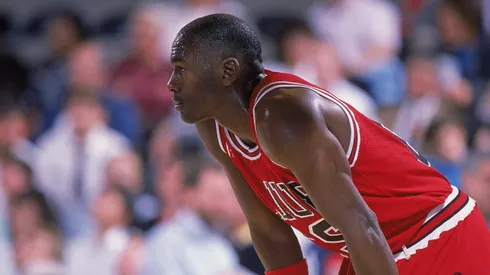 Michael Jordan, sin rodeos.