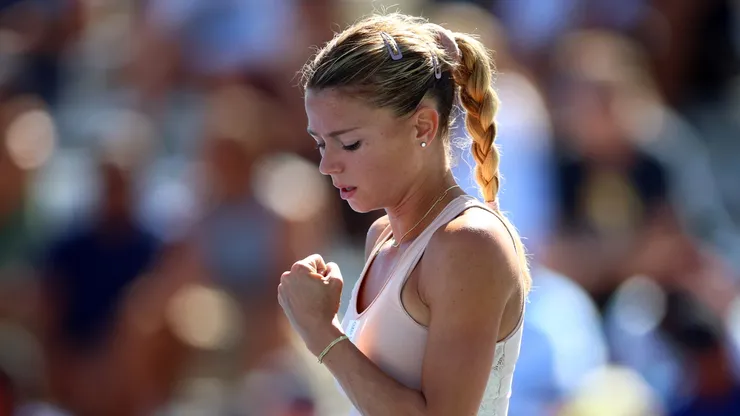 Camila Giorgi