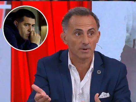 El consejo de Diego Latorre a Riquelme tras la eliminación de Boca: "Tiene que decir la verdad"