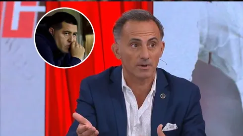 El consejo de Diego Latorre a Riquelme tras la eliminación de Boca: "Tiene que decir la verdad"