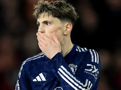 La figura de 75 millones de euros que se acerca a Manchester United