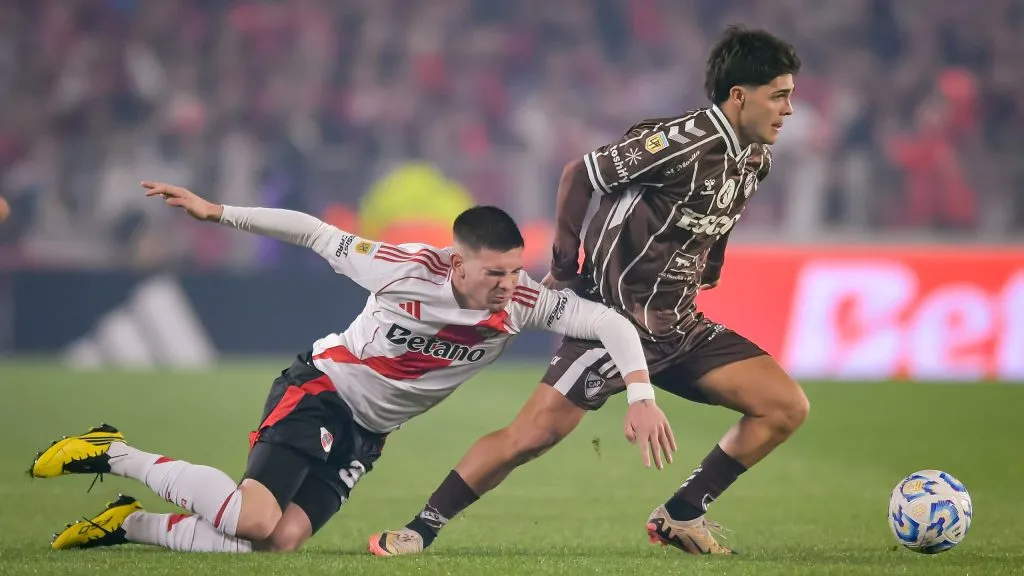 River y Platense vienen de enfrentarse en mayo pasado.