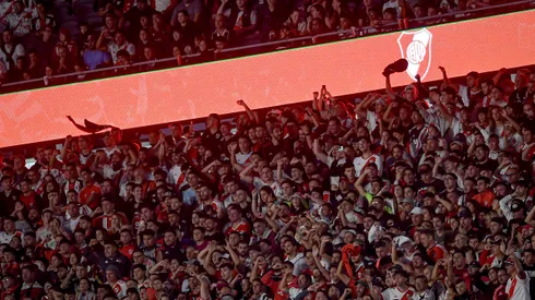 Los hinchas de River apuntaron contra un titular tras la derrota ante Platense: "El día que se vaya voy al Obelisco"