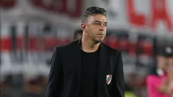 Marcelo Gallardo, entrenador de River.