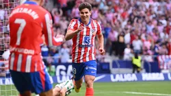 El Atlético de Madrid piensa en reforzar su mediocampo con Johnny Cardoso del Real Betis.
