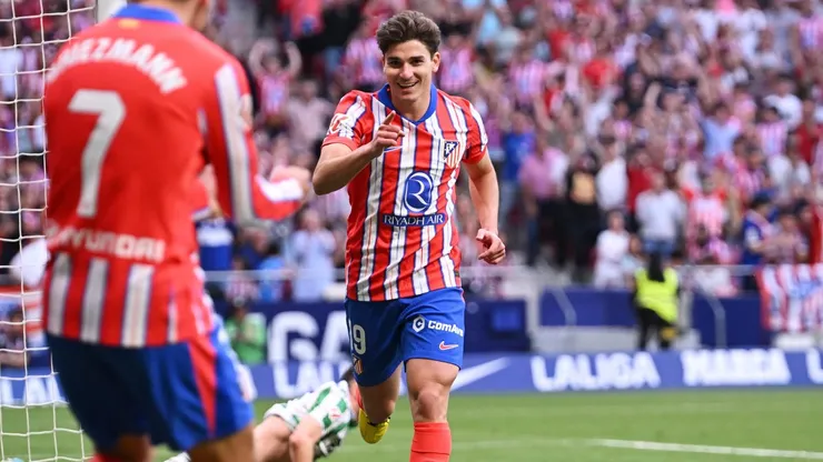 El Atlético de Madrid piensa en reforzar su mediocampo con Johnny Cardoso del Real Betis.