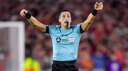 Yael Falcón Pérez le pidió disculpas a los jugadores de Platense