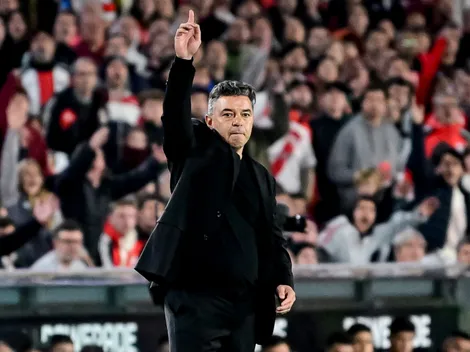 Gallardo reveló por qué River no le pudo ganar a Platense y qué fue lo que más le dolió de la eliminación