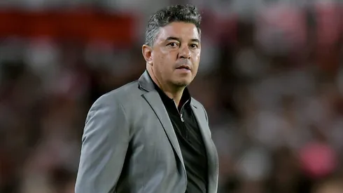 Momento de decisiones para Marcelo Gallardo.