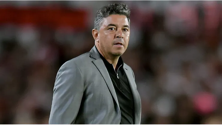 Momento de decisiones para Marcelo Gallardo.