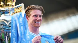 El once ideal de Kevin De Bruyne en Manchester City
