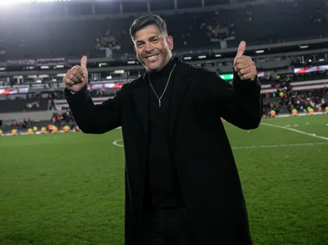 Esto dijo el técnico de Platense sobre River tras eliminarlo del Apertura