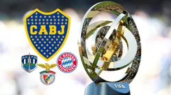 Bayern Munich, Benfica y Auckland City, rivales de Boca en el Mundial de Clubes, no llegan de la mejor manera.