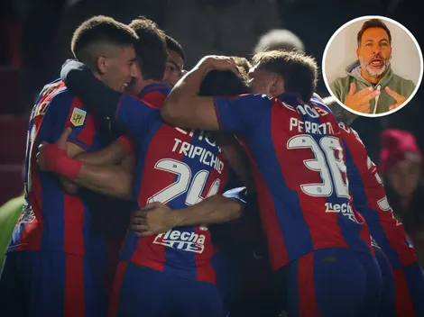 San Lorenzo jugó como un grande contra Argentinos con los héroes de Miguel Russo