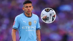 Nuevas oportunidades se abren para el Diablito Echeverri en Manchester City