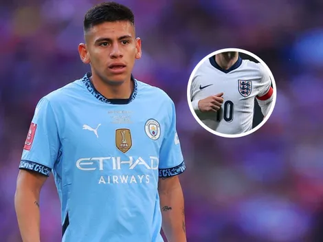 No sólo Kevin De Bruyne: la nueva salida del Manchester City que le abriría lugar al Diablito Echeverri