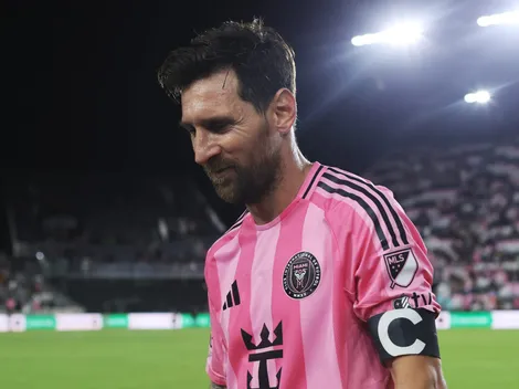 Sorpresa para Messi: antes del Mundial de Clubes, Inter Miami confirmó un refuerzo mexicano inesperado
