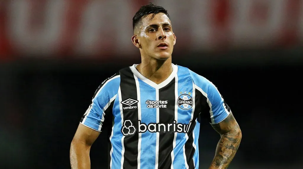 Cristian Pavón, el delantero que quiere Costas. (Getty Images)