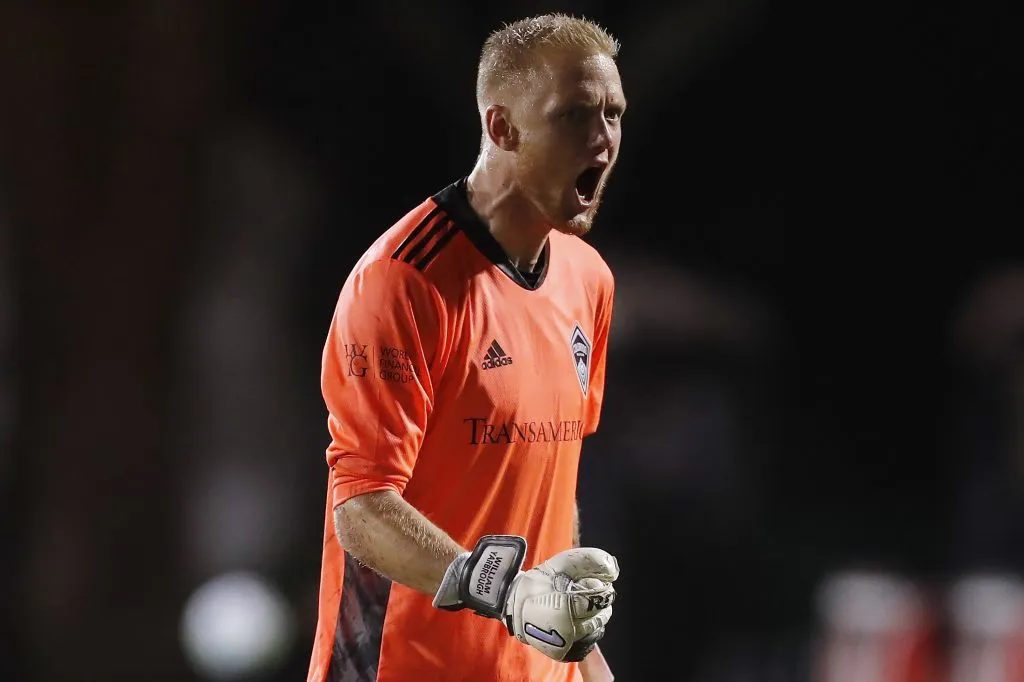 William Yarbrough, refuerzo inesperado de Inter Miami para el Mundial de Clubes.