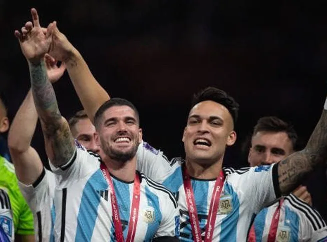 El recuerdo de Qatar estuvo presente al hablar sobre su segunda final de Champions.