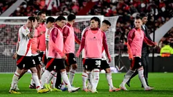 River hoy: victoria en el Superclásico de Reserva, alejamiento de Gattoni y el calendario que se viene