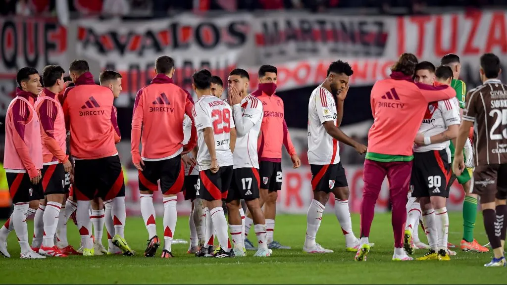 River quiere reponerse rápido de la eliminación en Copa de la Liga.