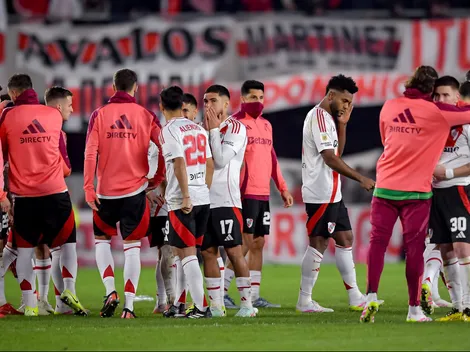 González Pirez se lesionó y no podrá jugar ante Universitario